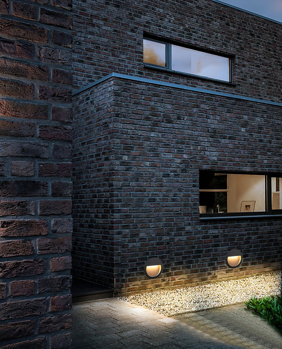 Step And Wall Light - Vakkerlight