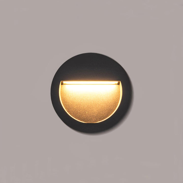 Step And Wall Light - Vakkerlight