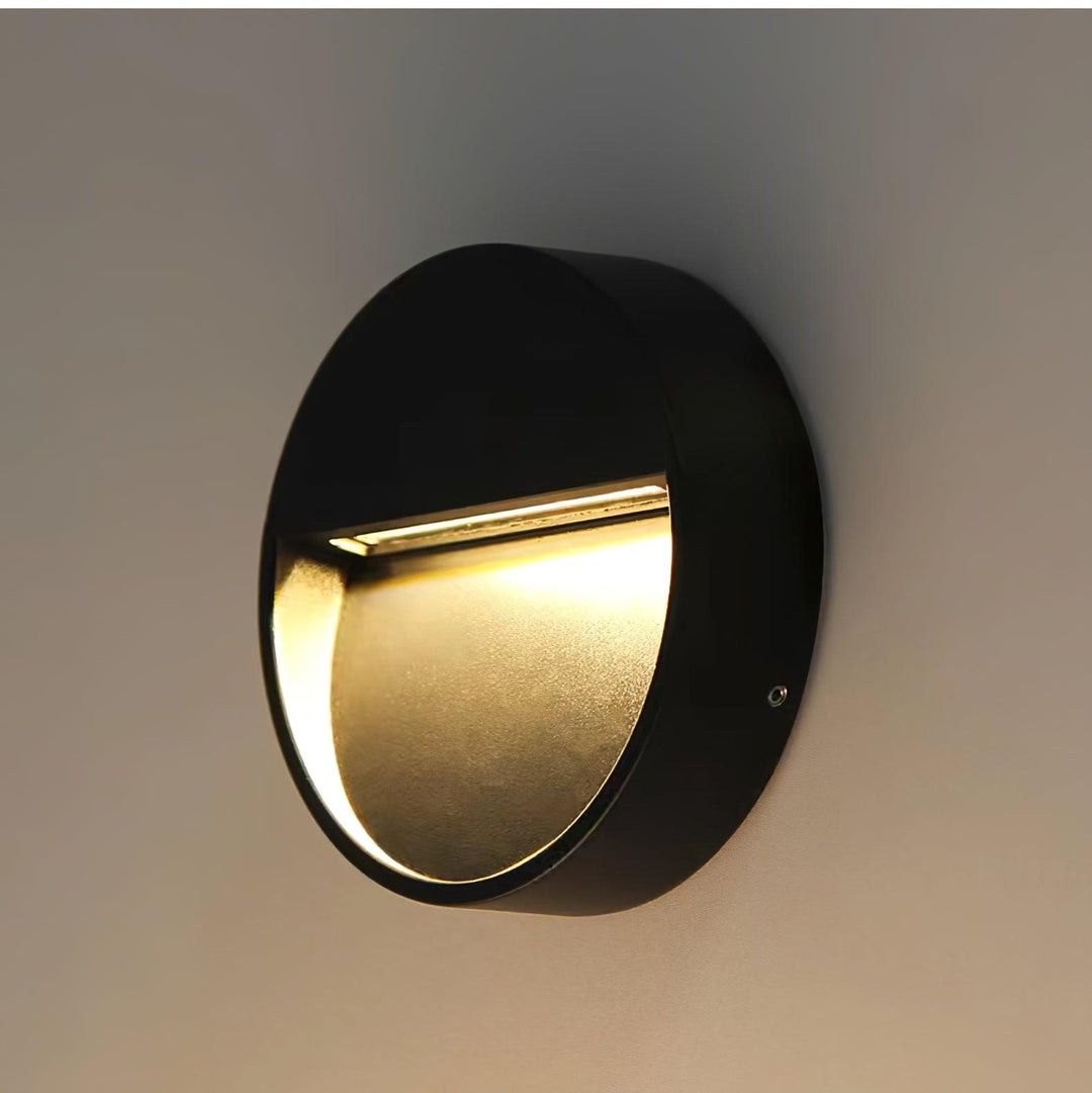 Step And Wall Light - Vakkerlight