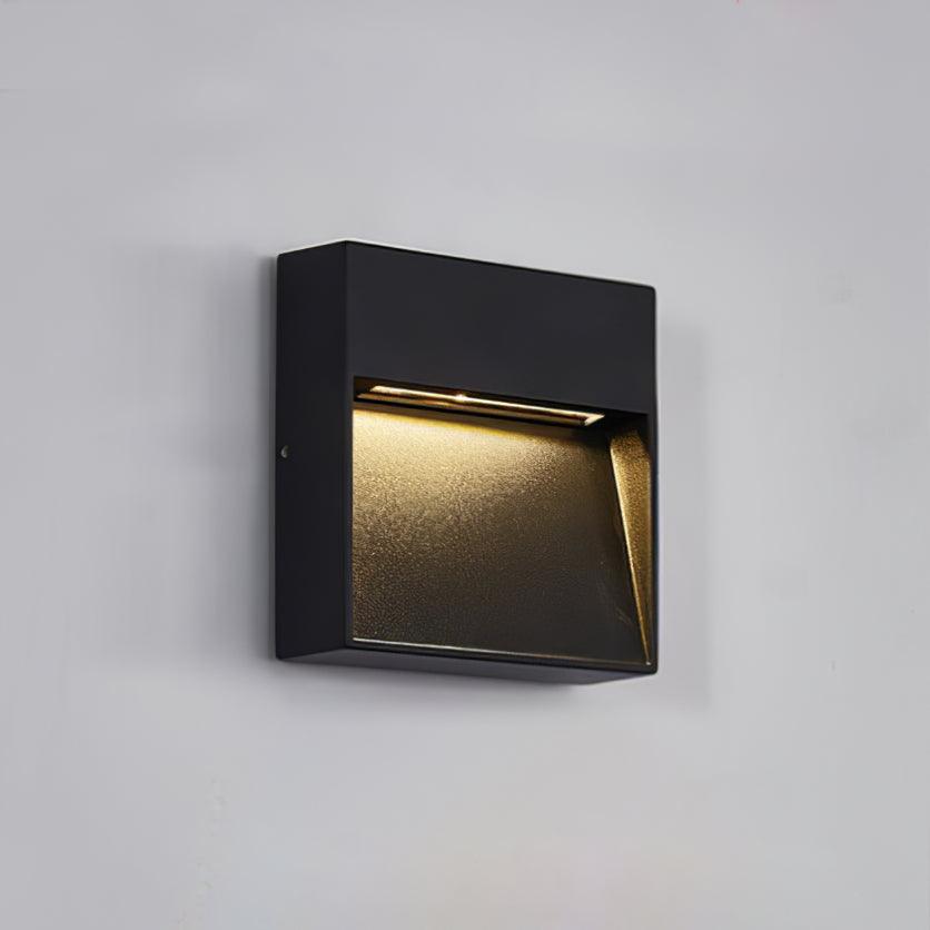 Step And Wall Light - Vakkerlight