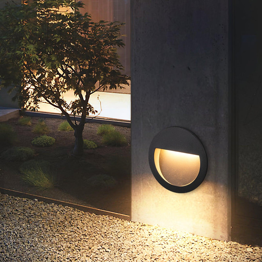 Step And Wall Light - Vakkerlight