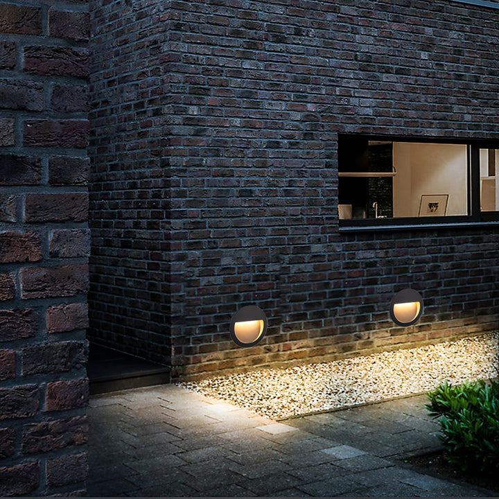 Step And Wall Light - Vakkerlight