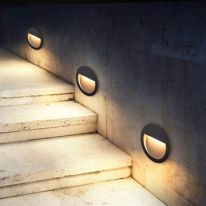 Step And Wall Light - Vakkerlight