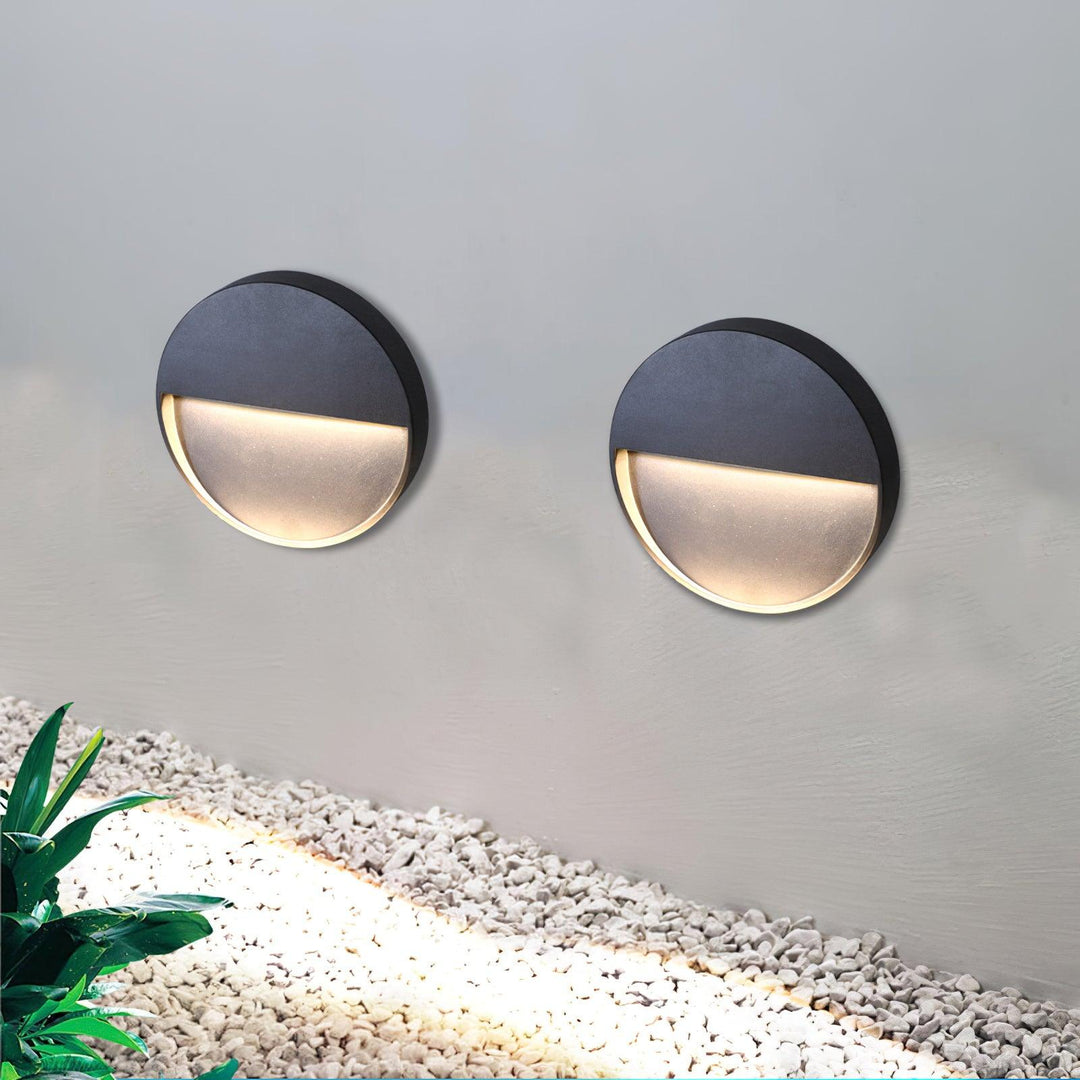 Step And Wall Light - Vakkerlight