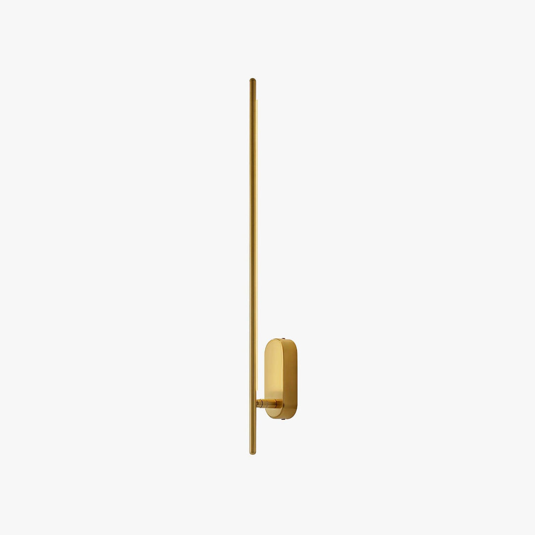 Stick Shaped Metal Sconce - Vakkerlight