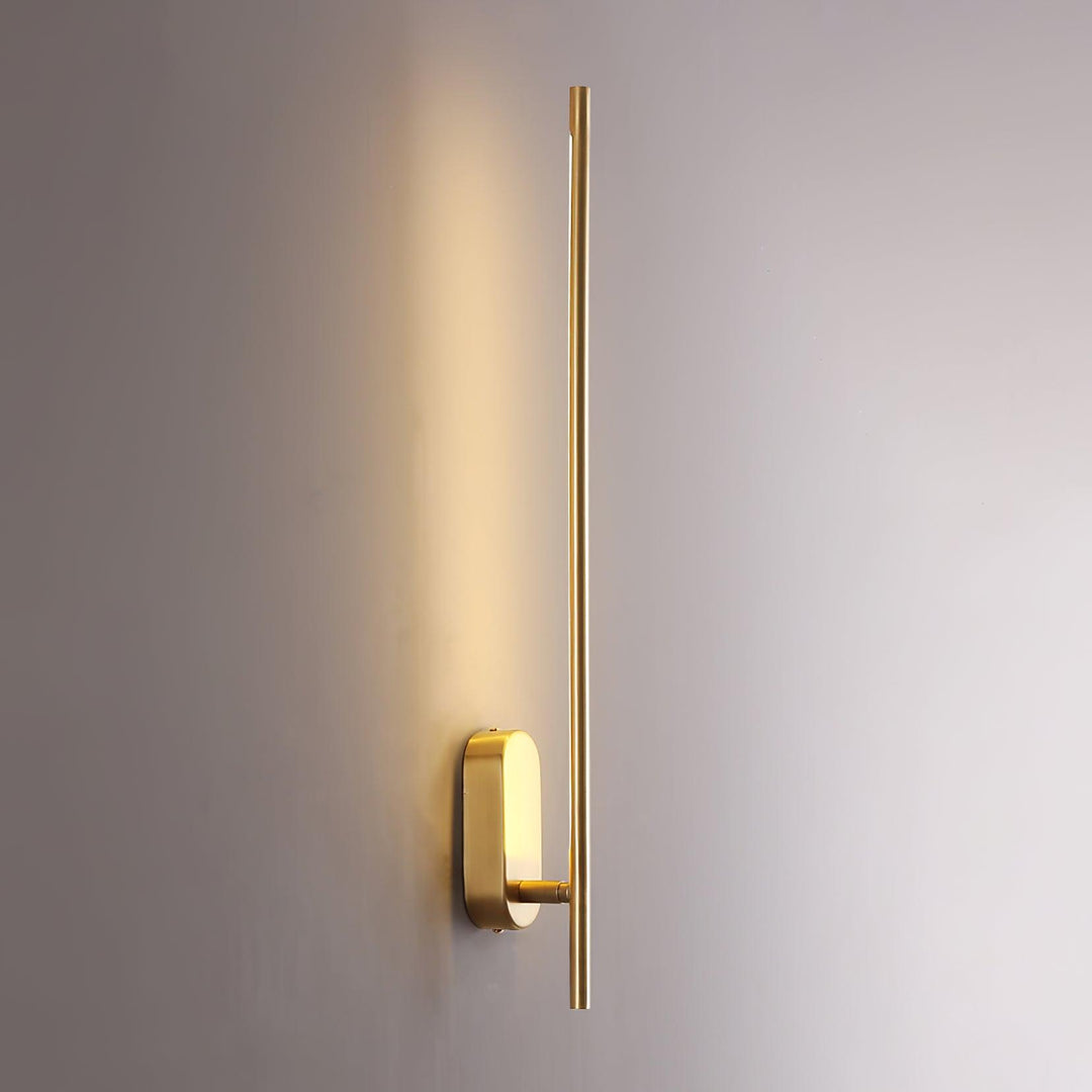 Stick Shaped Metal Sconce - Vakkerlight