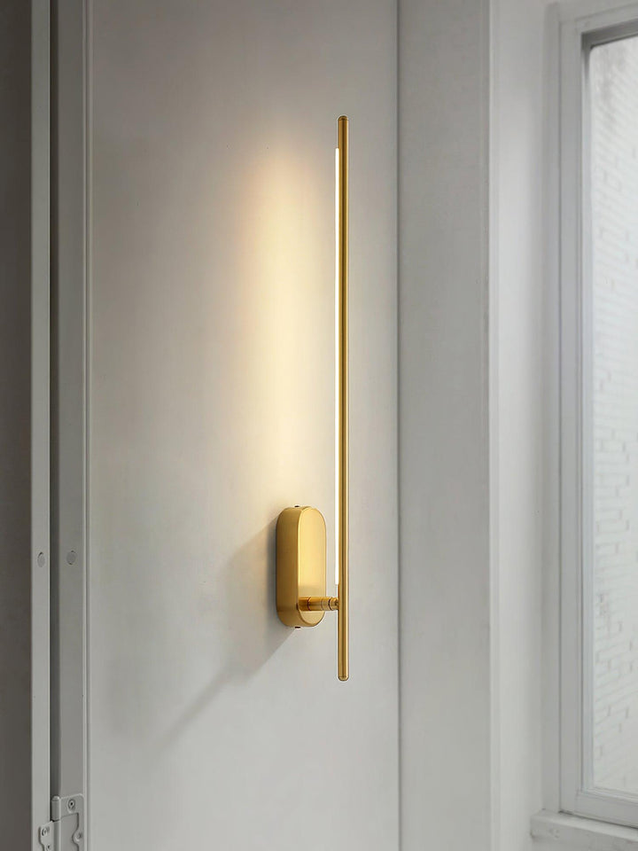 Stick Shaped Metal Sconce - Vakkerlight