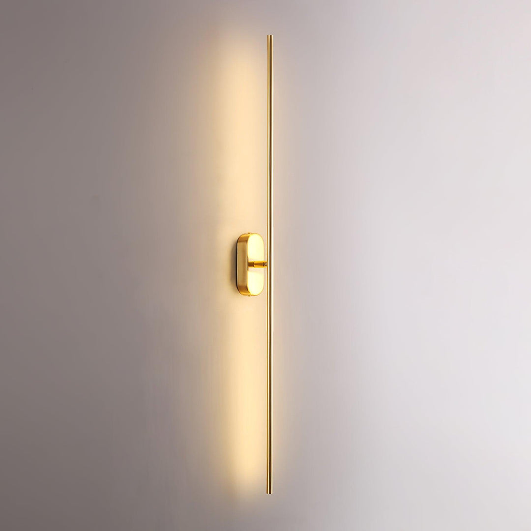 Stick Shaped Metal Sconce - Vakkerlight