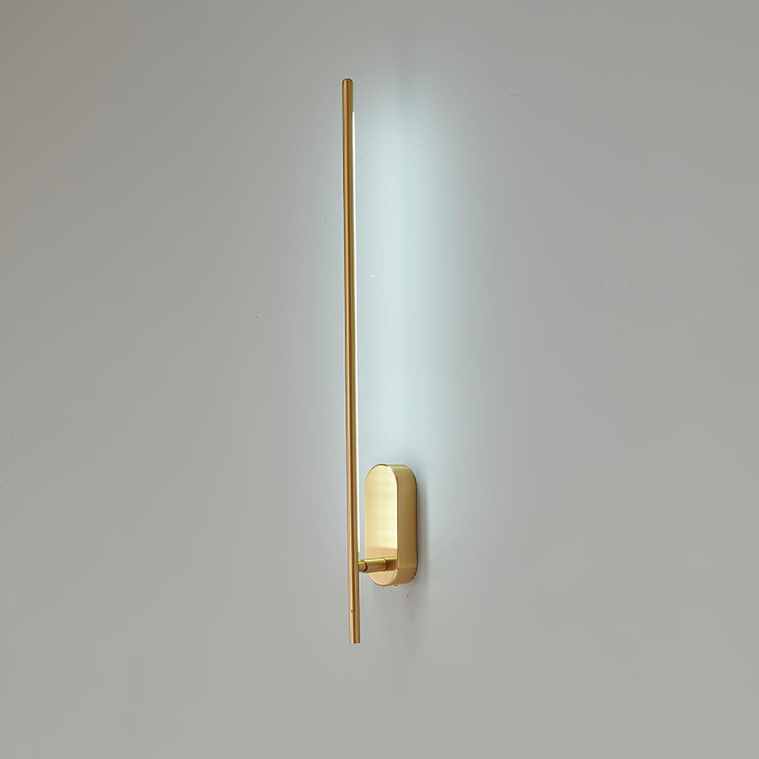 Stick Shaped Metal Sconce - Vakkerlight