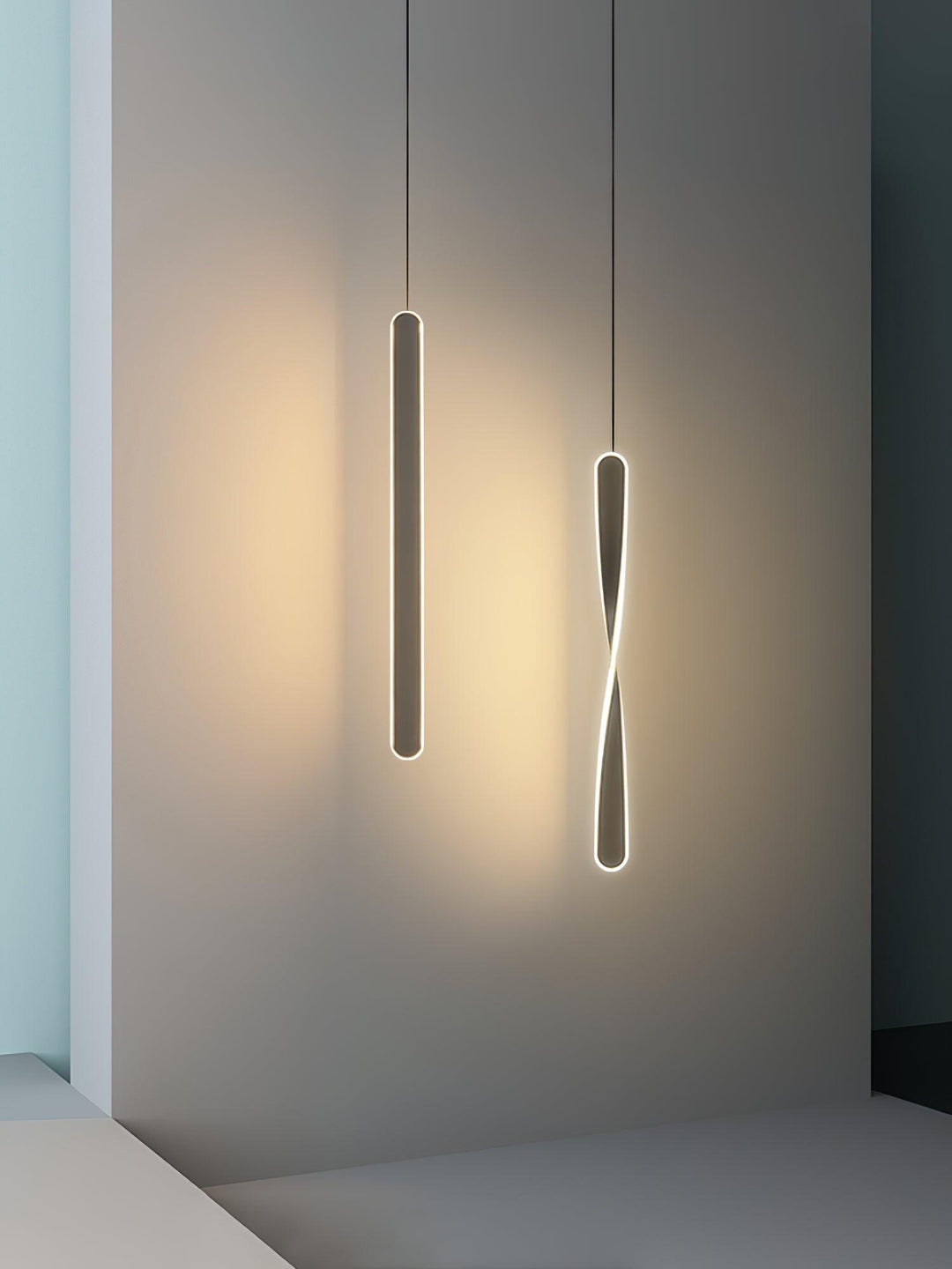 Stix Pendant Light - Vakkerlight