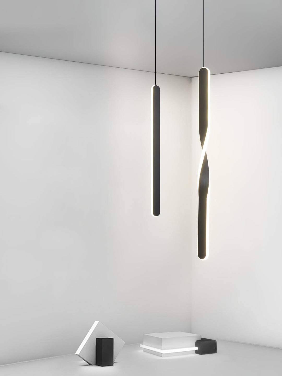 Stix Pendant Light - Vakkerlight