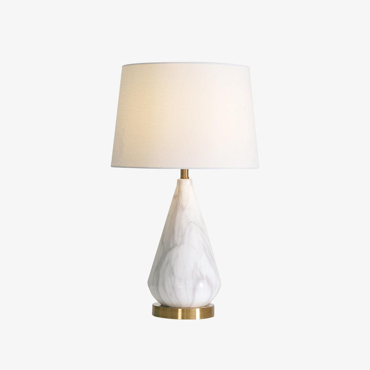 Marble Diamond Table Lamp - Vakkerlight