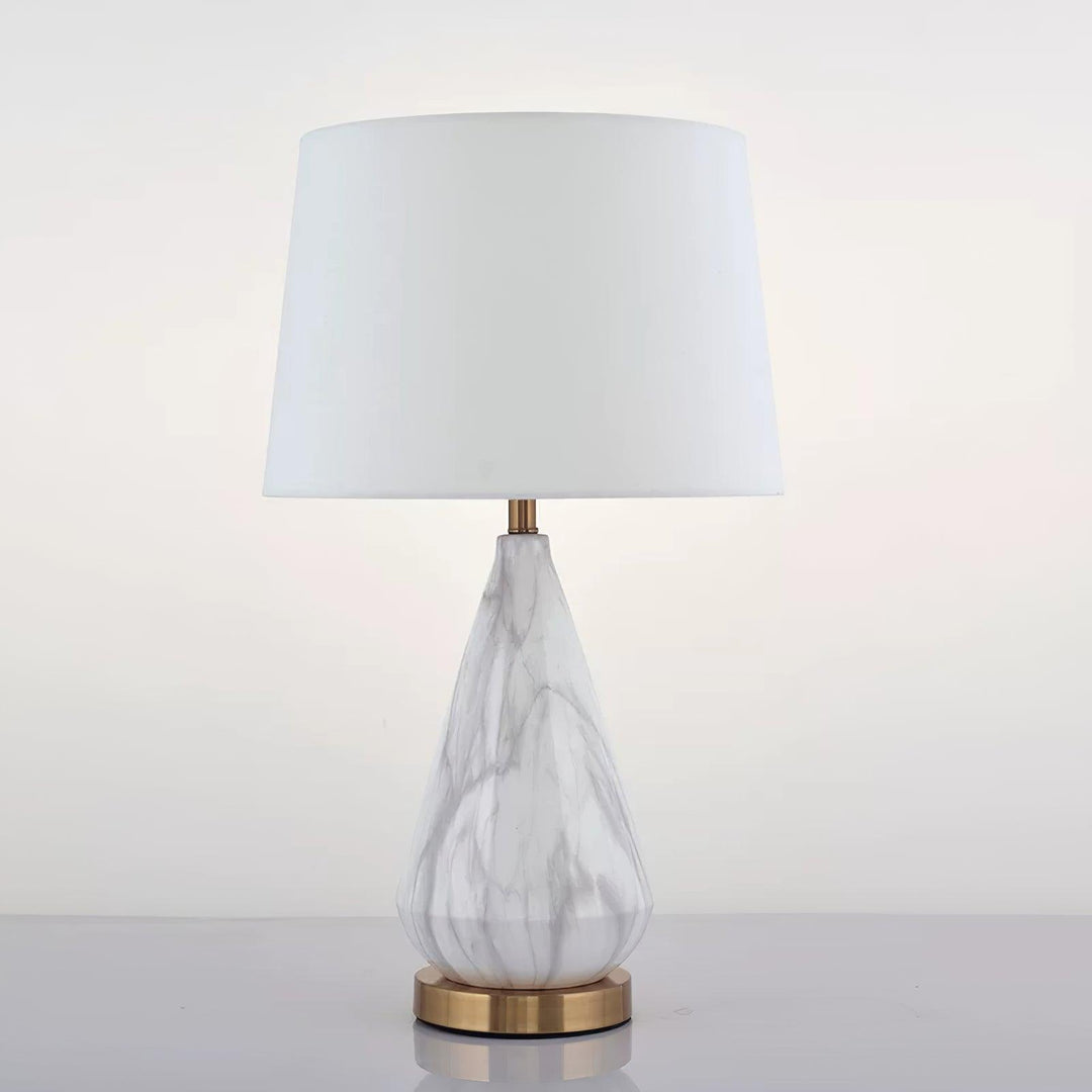 Marble Diamond Table Lamp - Vakkerlight