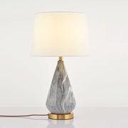 Marble Diamond Table Lamp - Vakkerlight