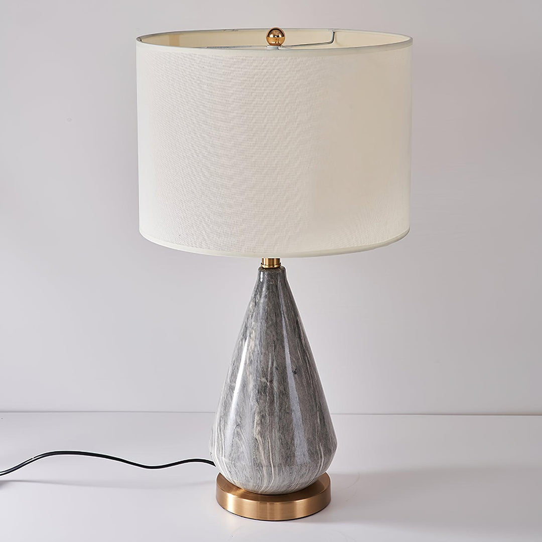 Marble Diamond Table Lamp - Vakkerlight