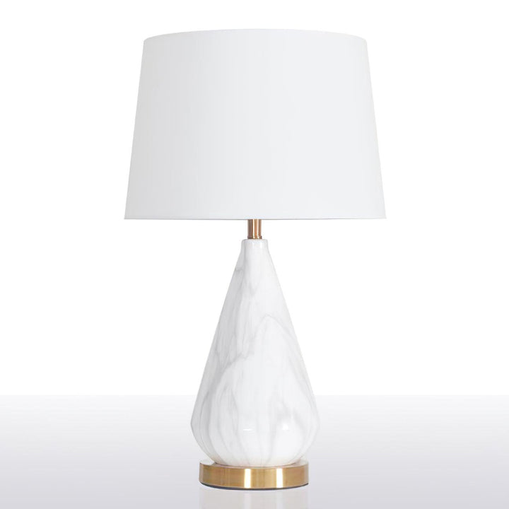 Marble Diamond Table Lamp - Vakkerlight