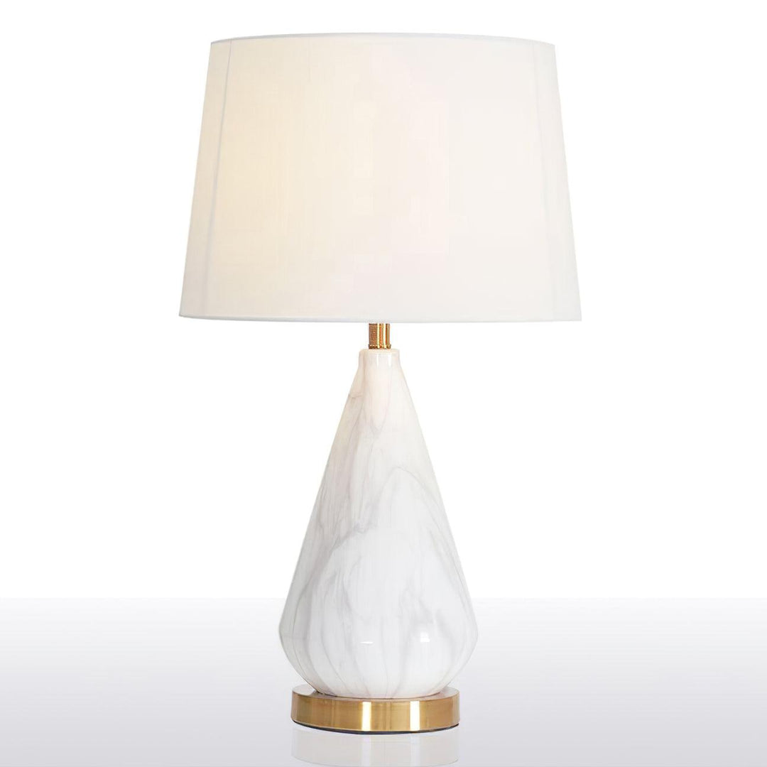 Marble Diamond Table Lamp - Vakkerlight