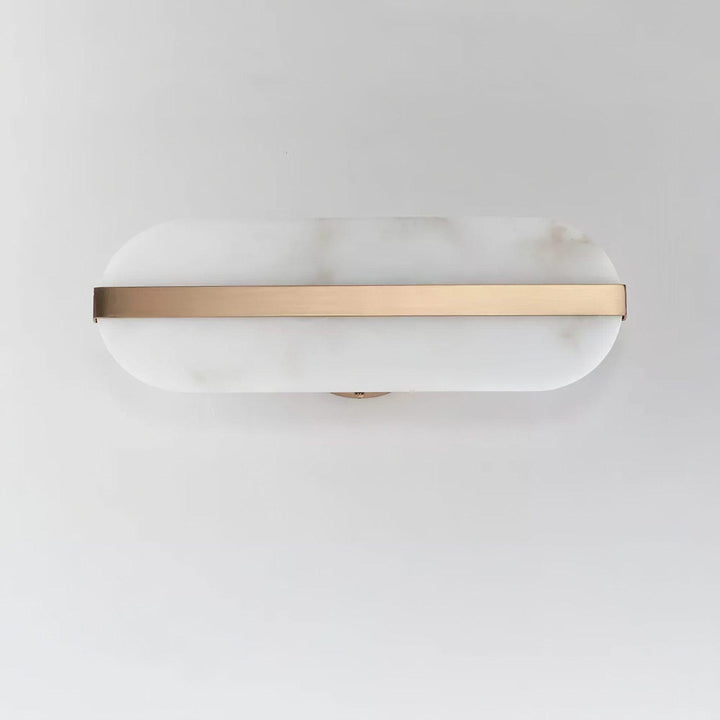 Stone Wall Alabaster LED Sconce - Vakkerlight