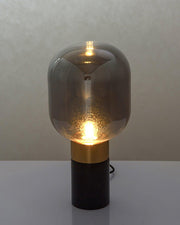 Storm Marble Table Lamp - Vakkerlight