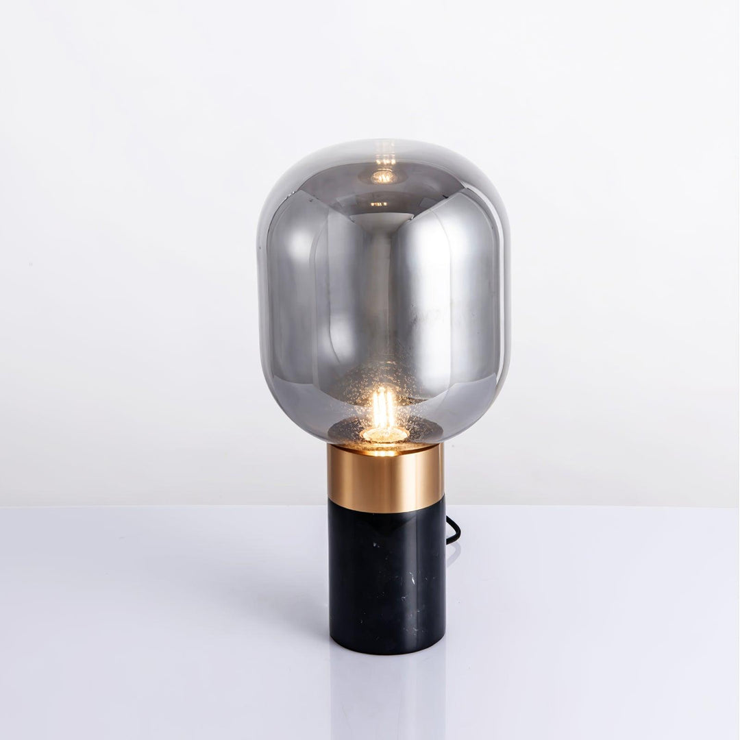 Storm Marble Table Lamp - Vakkerlight