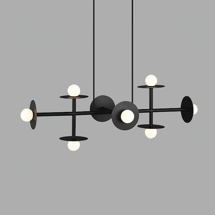 Strada Chandelier - Vakkerlight