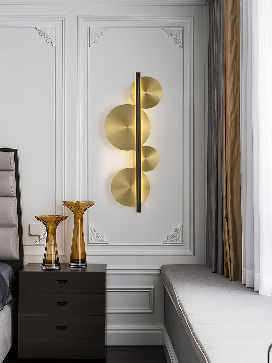 Strate Wall Lamp - Vakkerlight