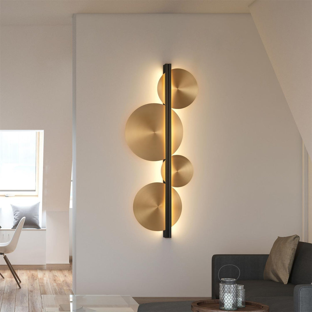 Strate Wall Lamp - Vakkerlight