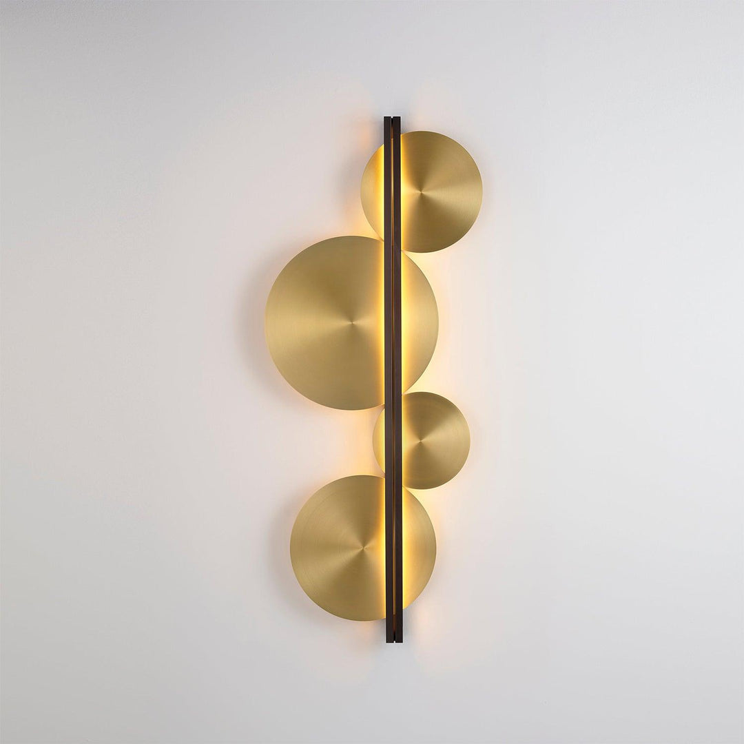 Strate Wall Lamp - Vakkerlight