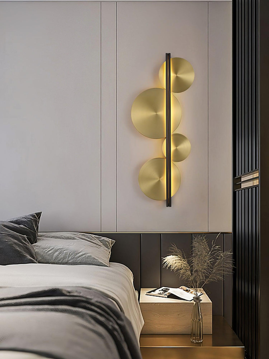 Strate Wall Lamp - Vakkerlight