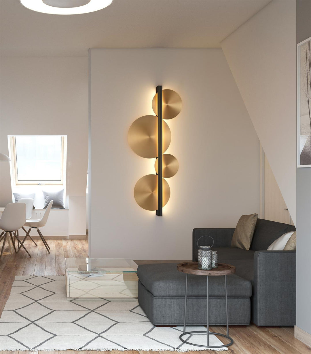 Strate Wall Lamp - Vakkerlight