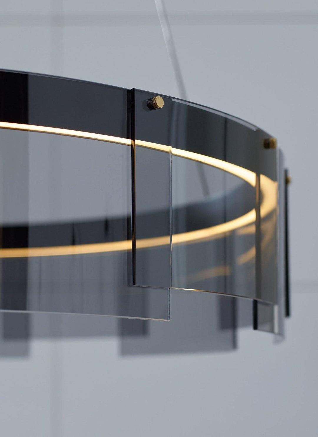 Stratos LED Chandelier - Vakkerlight