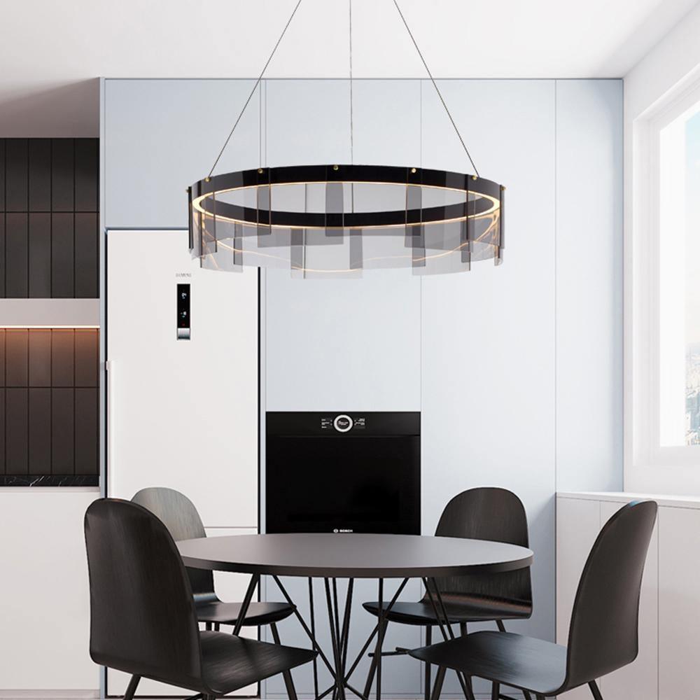 Stratos LED Chandelier - Vakkerlight