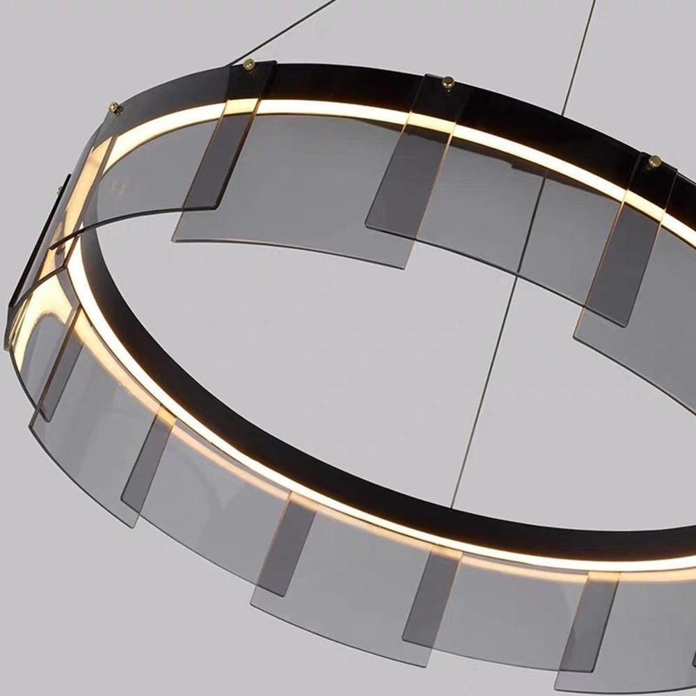 Stratos LED Chandelier - Vakkerlight