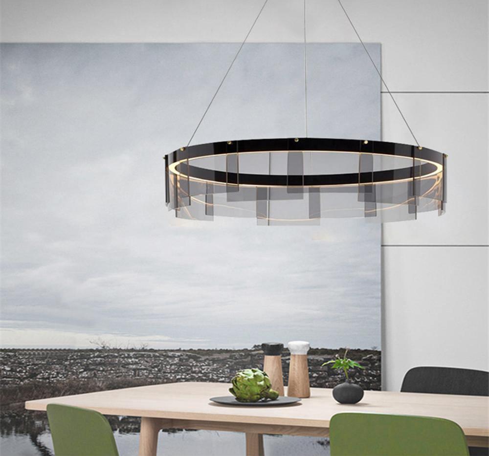 Stratos LED Chandelier - Vakkerlight