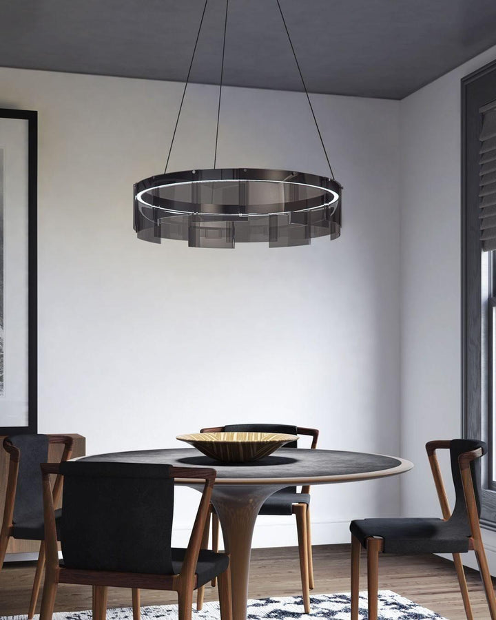 Stratos LED Chandelier - Vakkerlight