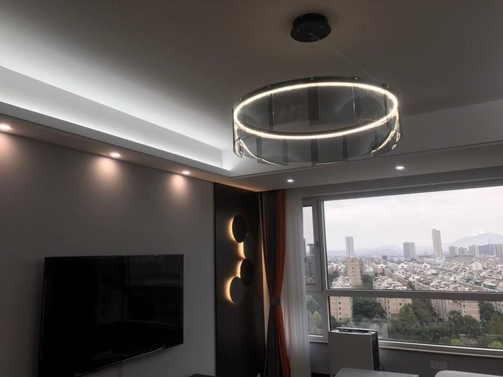 Stratos LED Chandelier - Vakkerlight