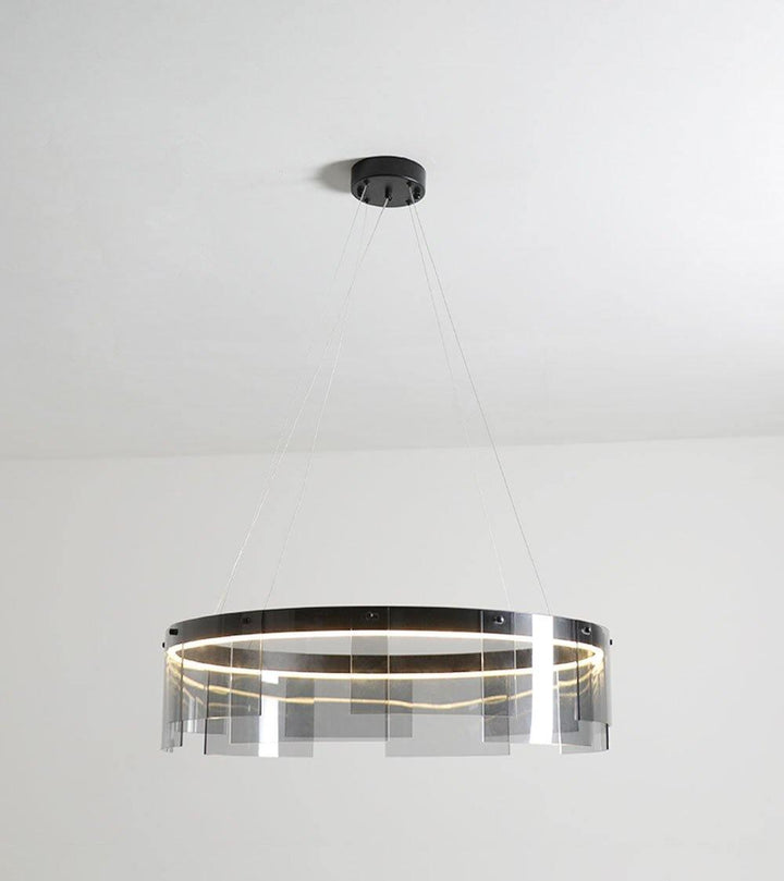 Stratos LED Chandelier - Vakkerlight