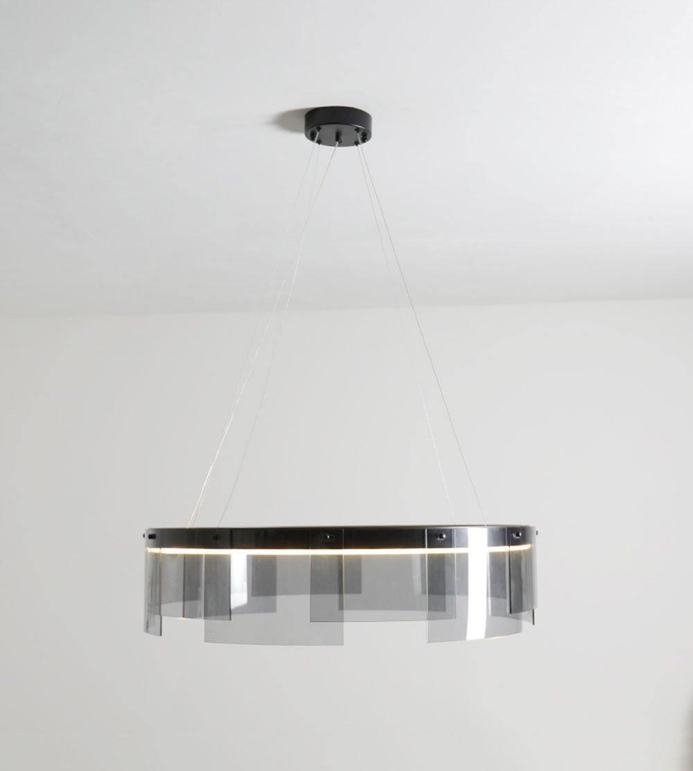 Stratos LED Chandelier - Vakkerlight