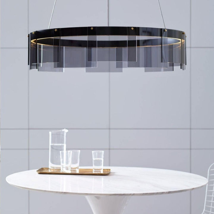 Stratos LED Chandelier - Vakkerlight