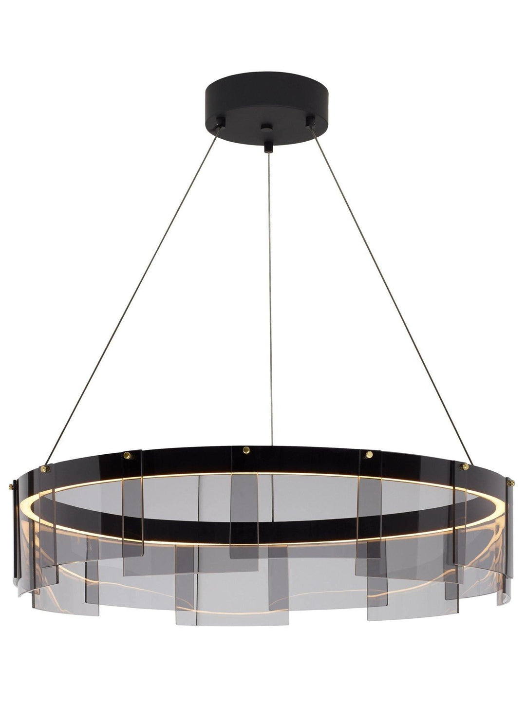 Stratos LED Chandelier - Vakkerlight