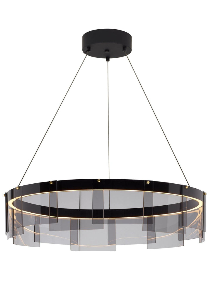 Stratos LED Chandelier - Vakkerlight