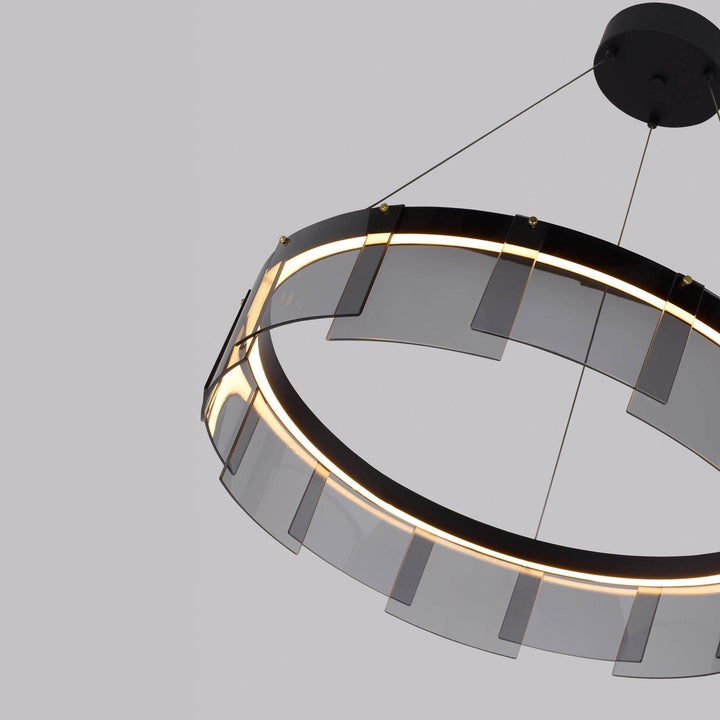 Stratos LED Chandelier - Vakkerlight