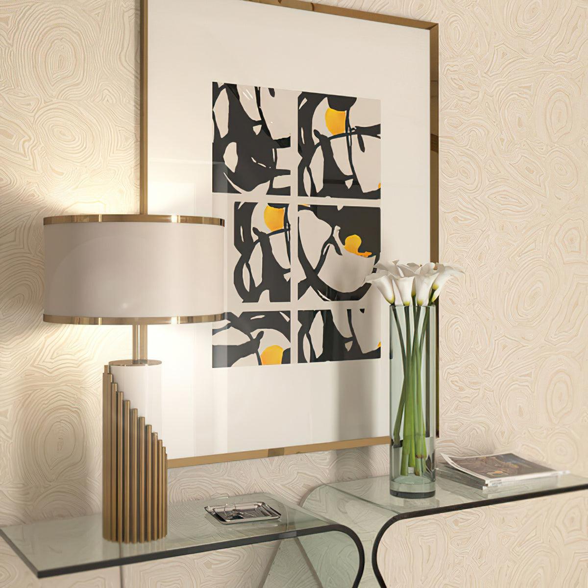 Streamline Table Lamp – Vakkerlight