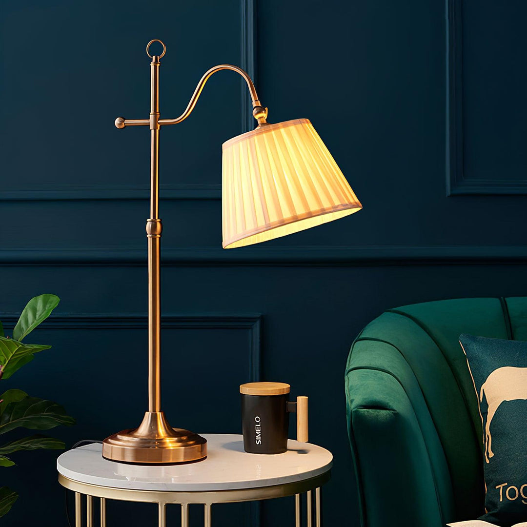 Suffolk Table Lamp - Vakkerlight