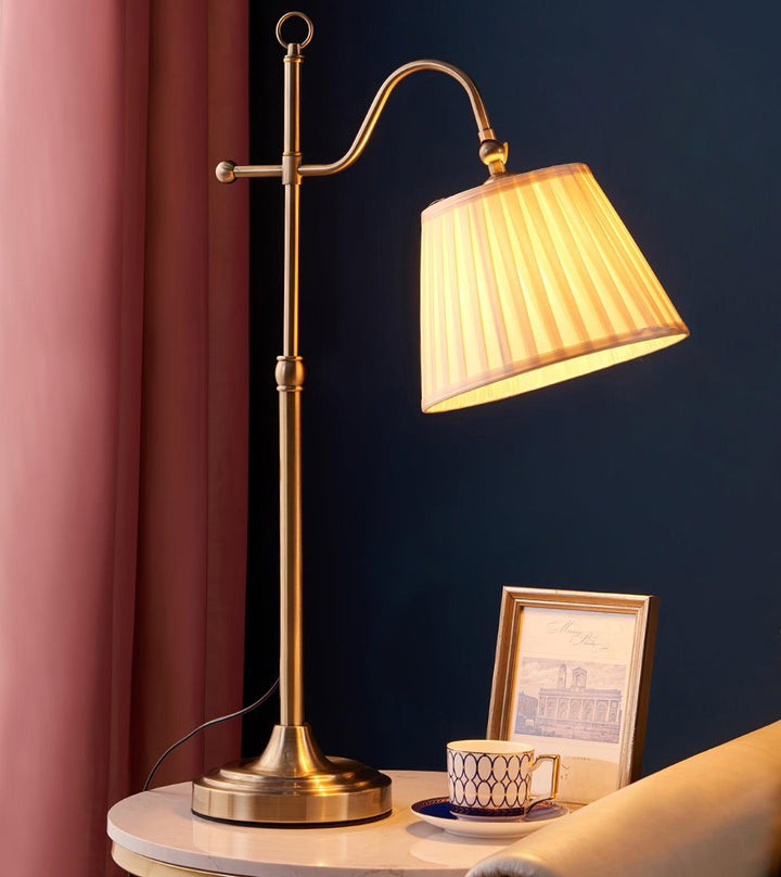 Suffolk Table Lamp - Vakkerlight