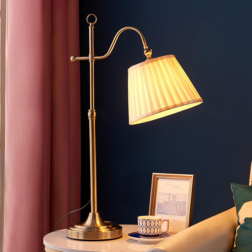 Suffolk Table Lamp - Vakkerlight