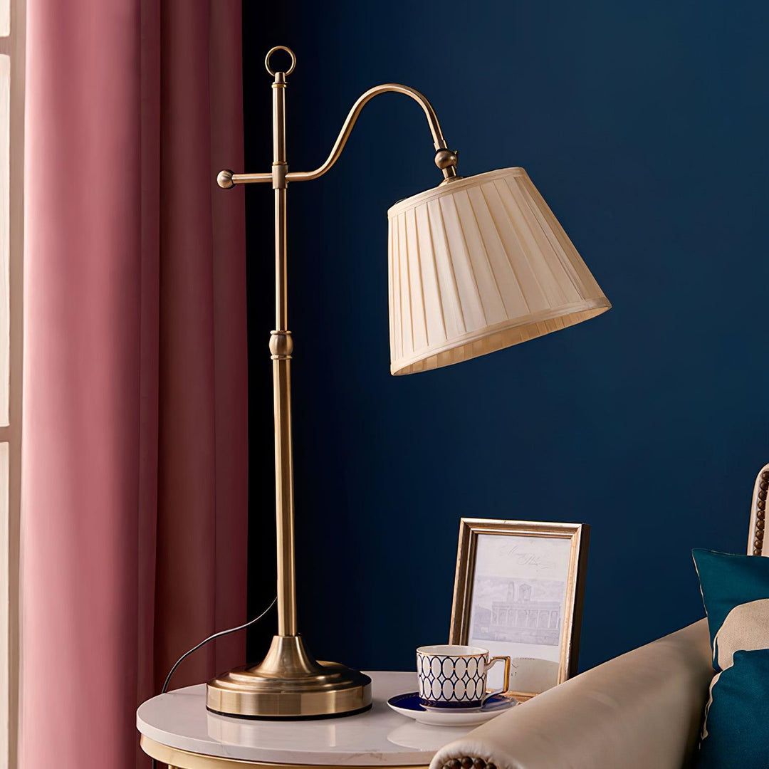 Suffolk Table Lamp - Vakkerlight