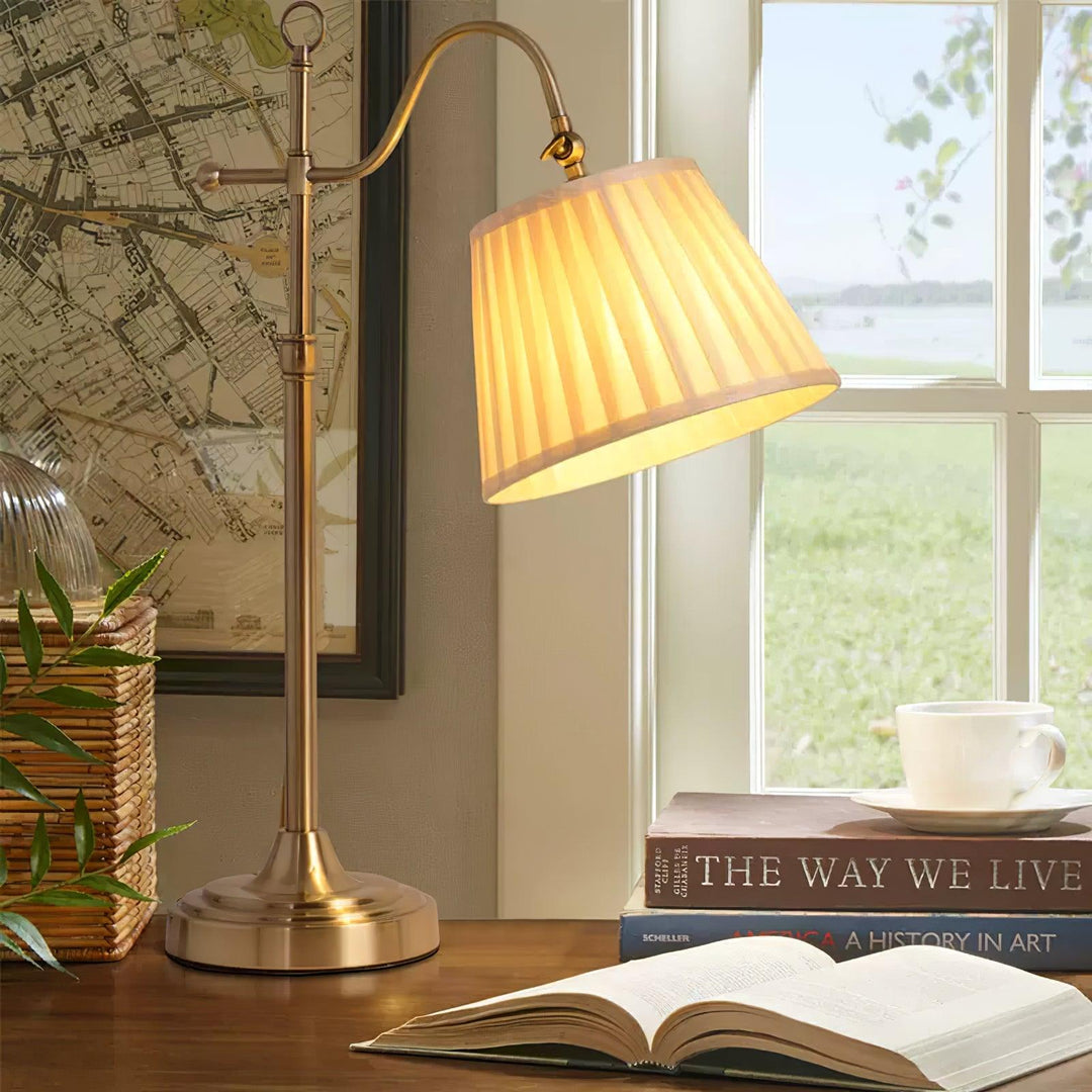 Suffolk Table Lamp - Vakkerlight