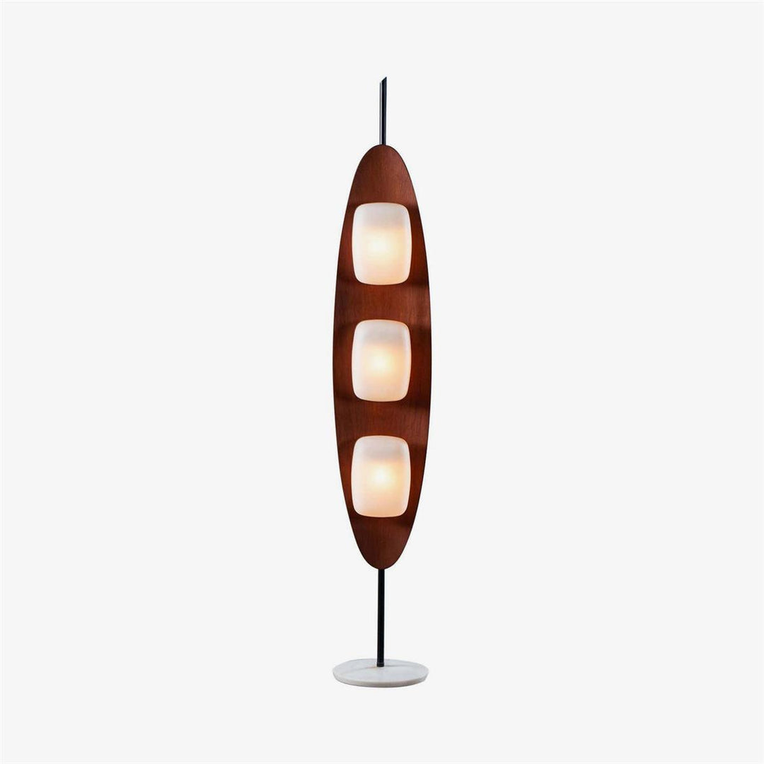 Surfboard Floor Lamp - Vakkerlight