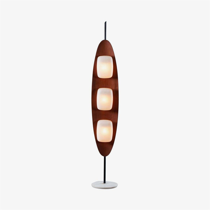 Surfboard Floor Lamp - Vakkerlight